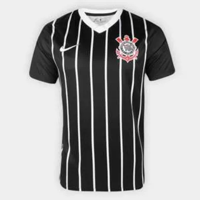 Camisa do Corinthians II 2020 Top Nike - Masculina | R$72