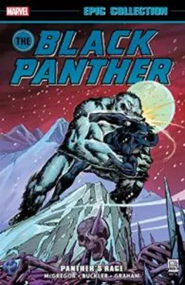 eBook - HQ Black Panther Epic Collection