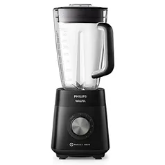 PHILIPS Liquidificador Série 5000, RI2240, Preto, 110v, Walita