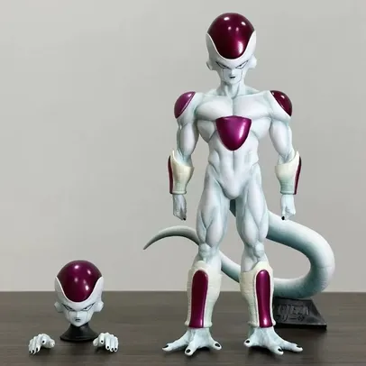 [APP/Taxa Inclusa] Action Figure Dragon Ball Z Freeza 26CM