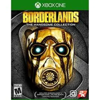 [Submarino] Game Bordelands: The Handsome Collection - XBOX ONE - R$ 50