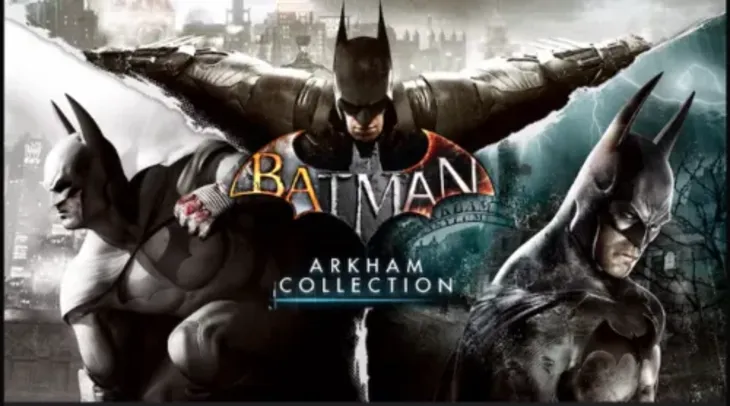 Batman: Arkham Collection