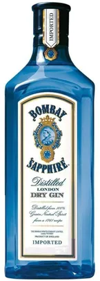 Bombay Sapphire London Dry Gin 750ml