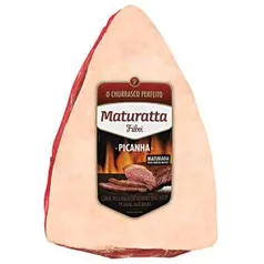 Picanha Resfriada Maturatta FRIBOI Peça 1,5kg | R$68