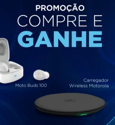  Promoção Motorola 2022 - Compre e Ganhe