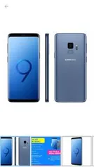 Samsung Galaxy S9 128gb | R$1799