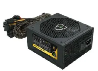 Fonte de Alimentação Gamemax GM600 600W 80 Plus Bronze PFC Ativo Semi Modular | R$381