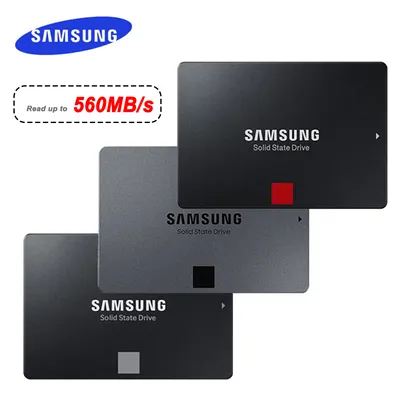 Samsung Ssd 250gb 870 Evo Qvo