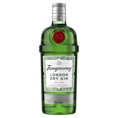 Foto do produto Gin Tanqueray Dry 750 Ml