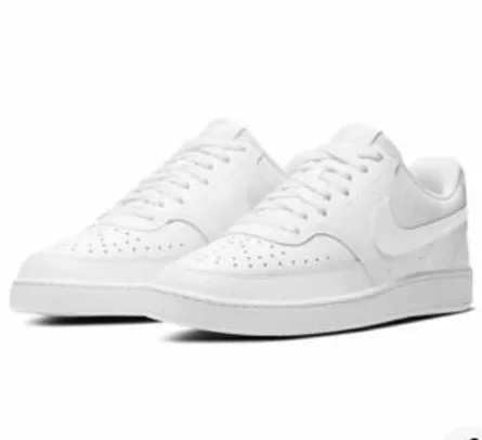 [Frete Grátis Sudeste] Tênis Nike Court Vision Low - Branco