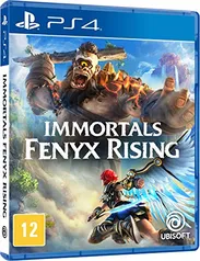 Immortals - Fenyx Rising Ps4 e Ps5