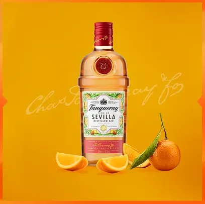 Gin Tanqueray Flor de Sevilla 700ml