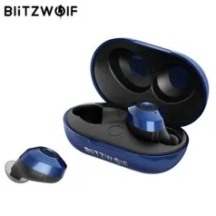 Blitzwolf FYE5 TWS Verdadeiro Fone de Ouvido Esporte Bluetooth 5.0 - R$118