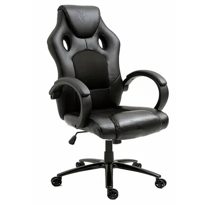 Cadeira Gamer Husky Gaming Snow Limited Edition Black | R$670