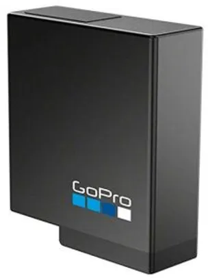 Bateria Recarregável para Hero6 e Hero5, GoPro, Preto R$85
