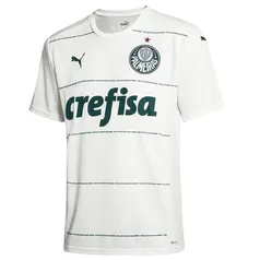 Camisa Palmeiras II 22/23 s/n Torcedor Puma Masculina