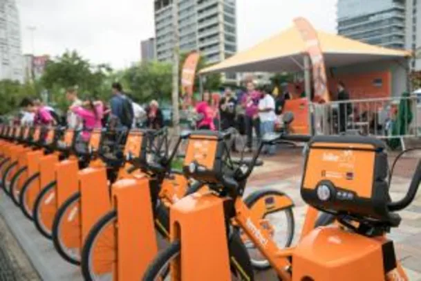 [SP] Plano diário do BikeItaú 100% OFF