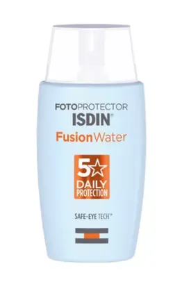 Isdin Fotoproteção Protetor Solar Facial Fps 60 50ml