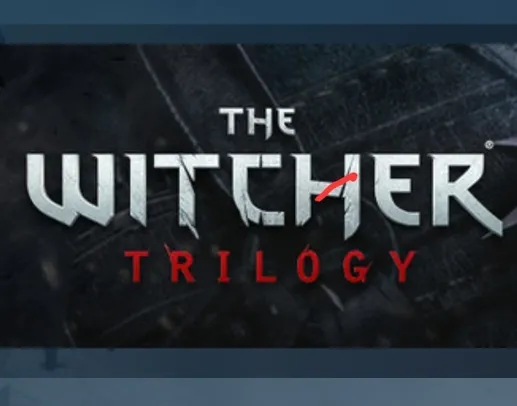 THE WITCHER TRILOGY