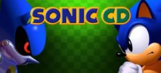 [STEAM] Sonic CD - Grátis