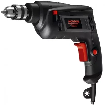 Furadeira Mondial de Impacto 3/8 Power Tools Fi-09 550w