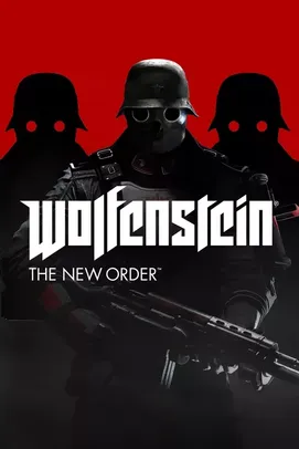 Wolfenstein The New Order (Prime Gaming)