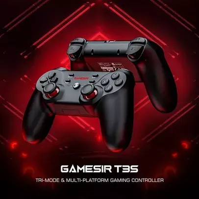 Controle Gamesir t3s (PC/SWITCH/ANDROID)