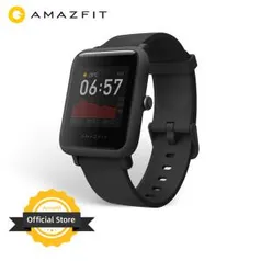 XIAOMI AMAZFIT BIP S LITE VERSÃO GLOBAL | R$273