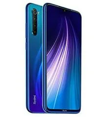 Smartphone Redmi note 8 4/64 Neptune Blue - R$1.080