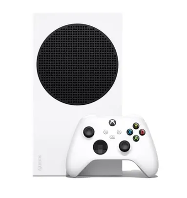 [CC AME R$1599] Console Xbox Series S 500gb Ssd