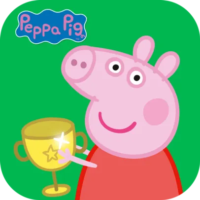 [GOOGLE PLAY] Jogo Peppa Pig: Dia dos Esportes