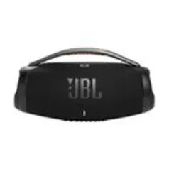 Caixa de Som JBL Boombox 3, Bluetooth, USB, 80W RMS, Preto - 28913624