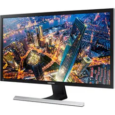 Monitor Game Mode LED 28" 4K Ultra HD R$1.320 (AME R$ 1055,99)