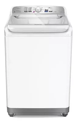 Máquina De Lavar 13kg Panasonic - Na-f130b1w Cor Branco 127v