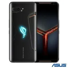 ROG Phone II Black Asus, 128GB | R$ 2.999