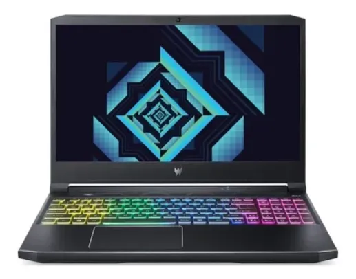 Notebook gamer Acer Predator Helios 300 Core i7 11800H RTX 3060 16GB RAM 512GB SSD 15'6 144Hz Win 11