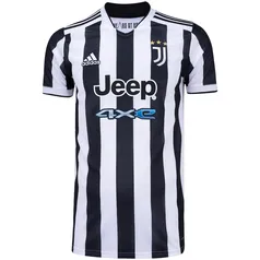  Camisa Juventus I 21/22 adidas masculina