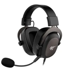 Headset Gamer Havit H2002d Preto, Drivers 53mm