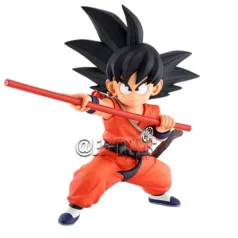 Dragon Ball EX Son Goku Figura para Crianças, Maha Incredible Adventures, PVC