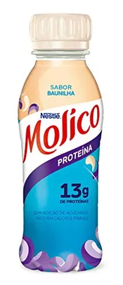[Recorrência] Bebida Láctea, Proteína, Baunilha, Molico, 270ml
