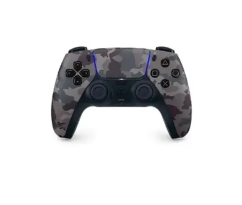 Controle Sony DualSense PS5, Sem Fio, Gray Camuflado - 1000039944