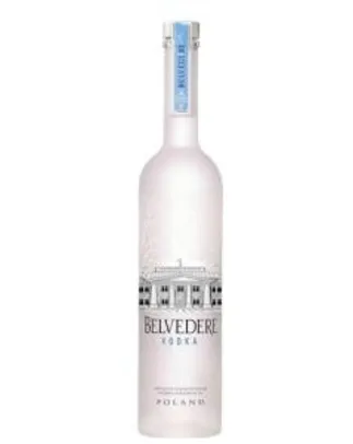 Vodka Belvedere 700ml | R$99