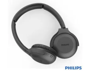 Fone de Ouvido sem Fio Philips Headphone Preto - R$146