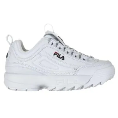 Tênis Fila Disruptor 2 Premium Feminino Casual R$75