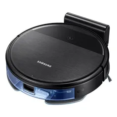 Aspirador Robô de Pó Samsung Powerbot-E VR5000RM 2 em 1 com 55W – Pret