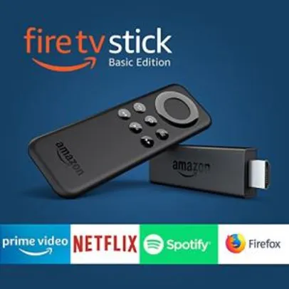 Fire TV Stick com R$40 de desconto