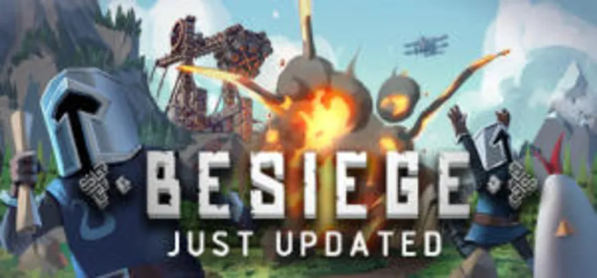 Besiege (PC - Steam)