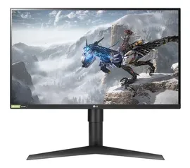 Monitor Gamer LG 27 Ultragear Full Hd 240hz 1ms Hdmi Dp Ips 