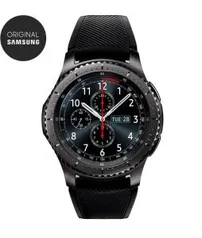 Smartwatch Gear S3 Frontier - R$1160