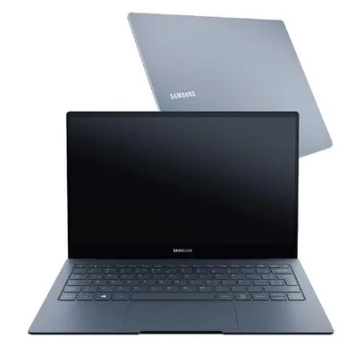 Notebook Samsung Galaxy Book S, Intel Core i5, 8GB, 256GB ssd, Tela de 13,3 Touch - NP767XCM-K01BR